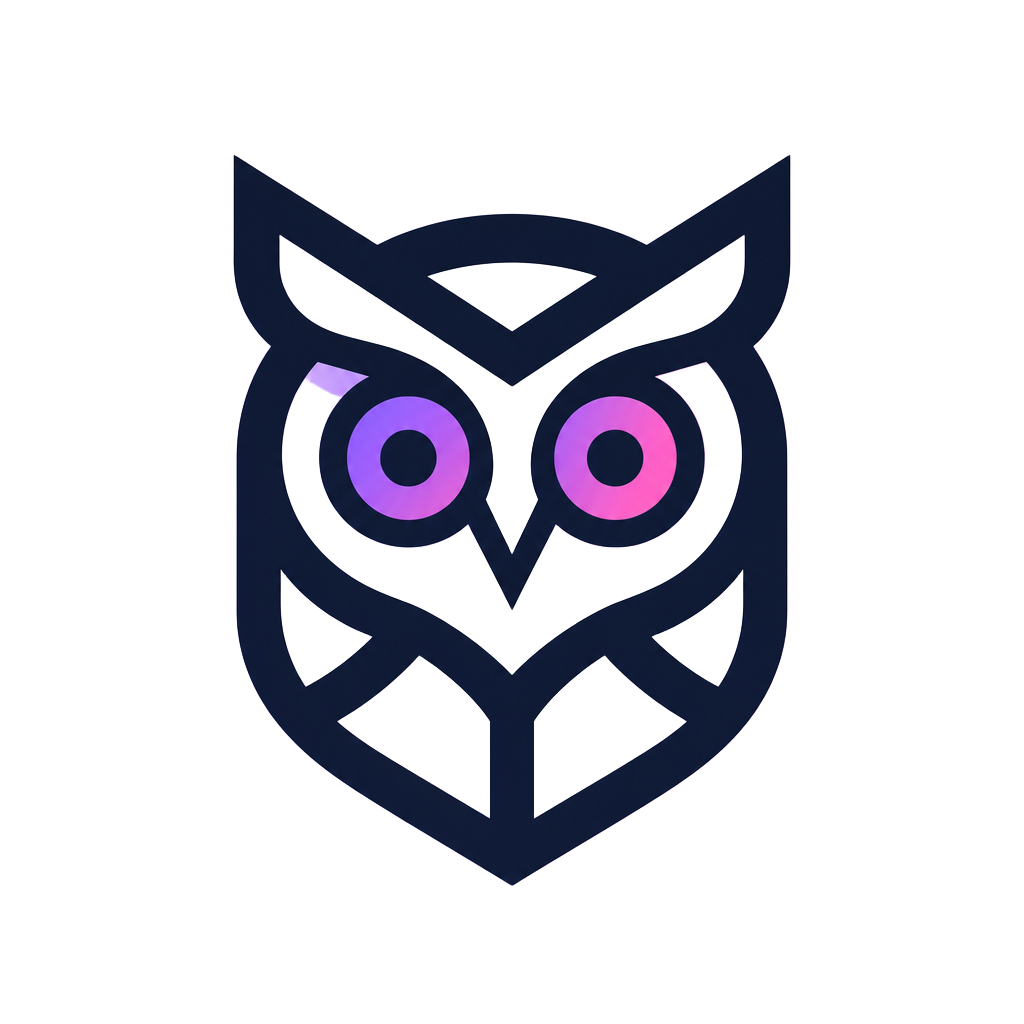 Nocti the owl mascot